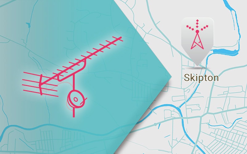TV Aerial Installation Skipton