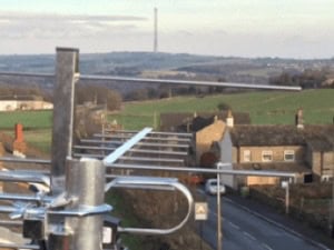 TV Aerial Installation Common Edge