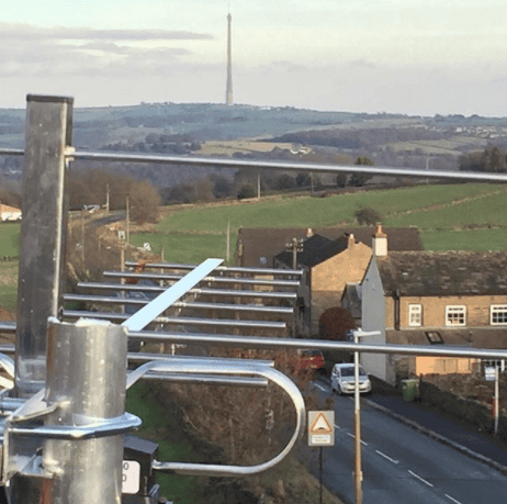 Satellite Repair Services in Settle