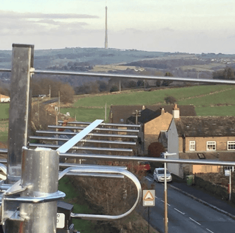 Aerial Services Huddersfield