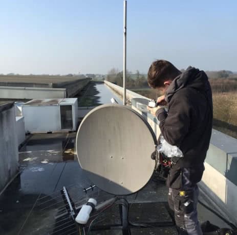 Aerial Services Settle