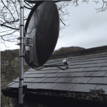 Aerial Services Lostock Hall