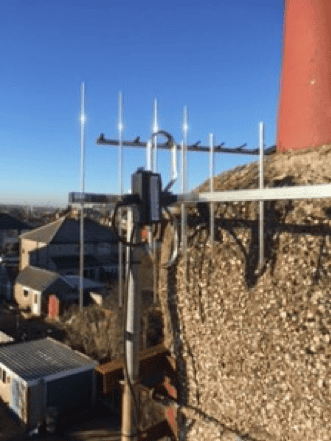 Satellite Repair Services in Heysham