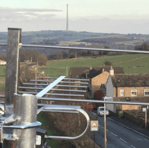 TV aerial installation Bradford